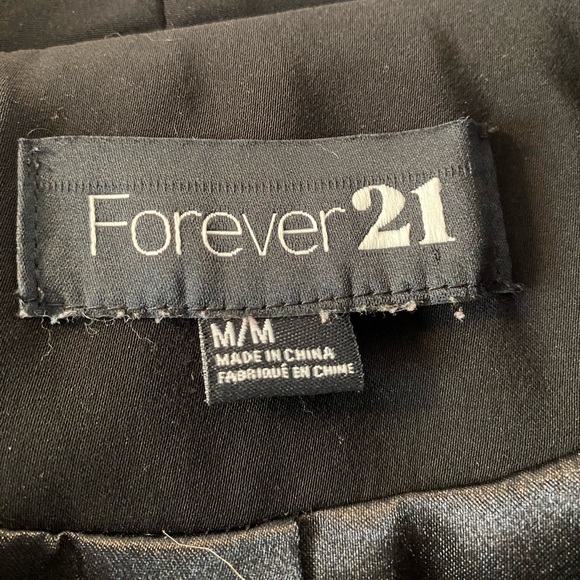 Forever 21 Blazer - Picture 3 of 3
